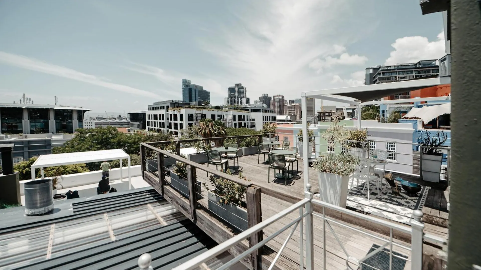 *** Guest house Dixon House In De Waterkant By Cape Finest Cape Town South Africa