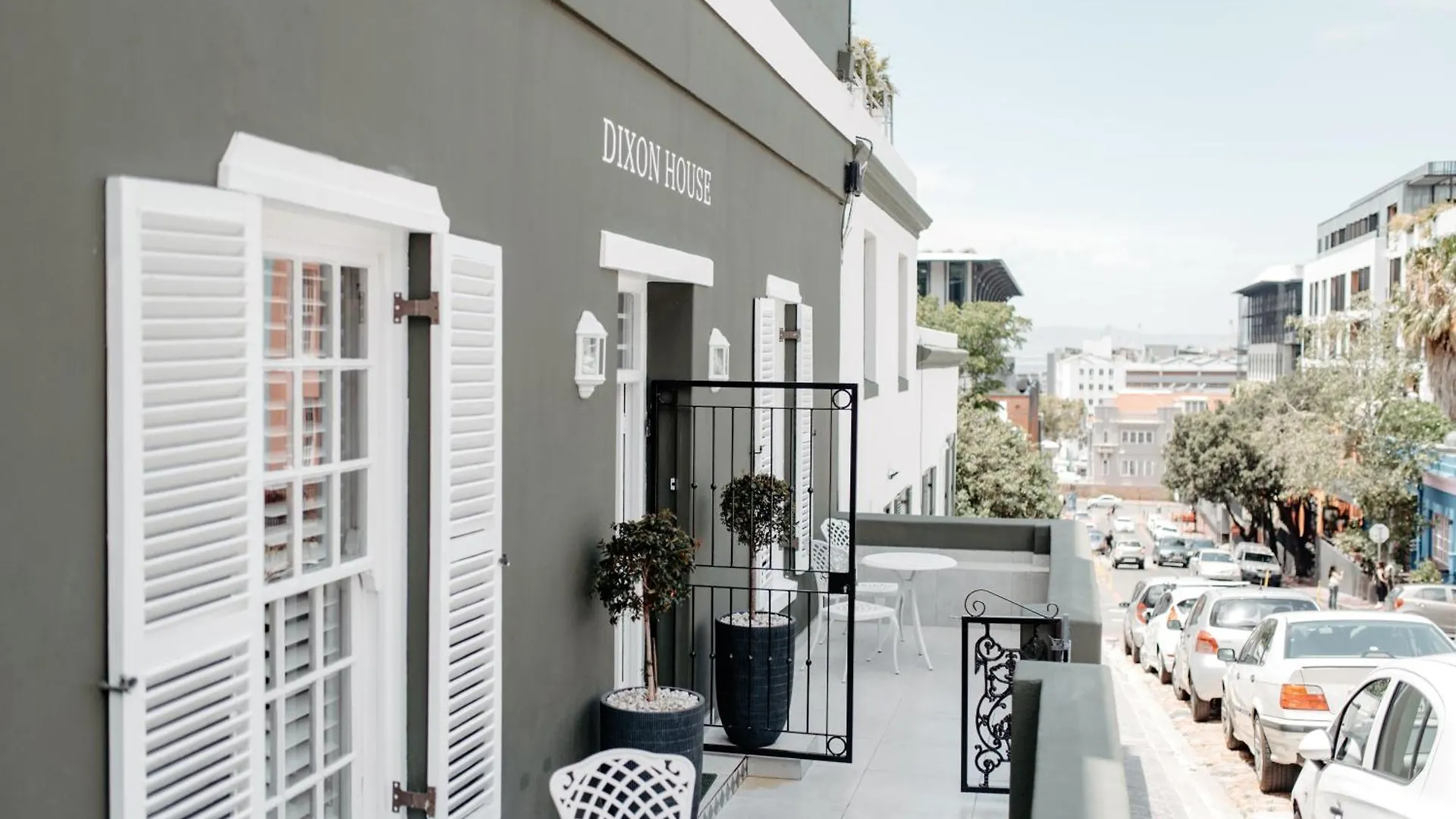 Dixon House In De Waterkant By Cape Finest Cape Town Guest house
