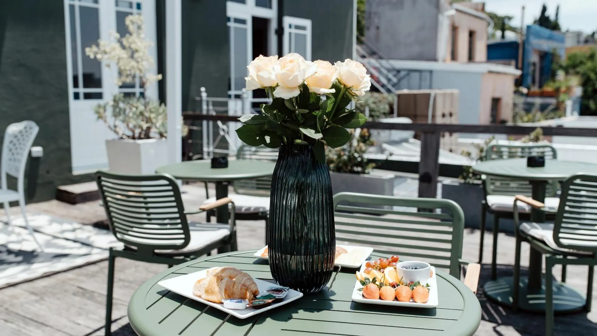 Guest house Dixon House In De Waterkant By Cape Finest Cape Town