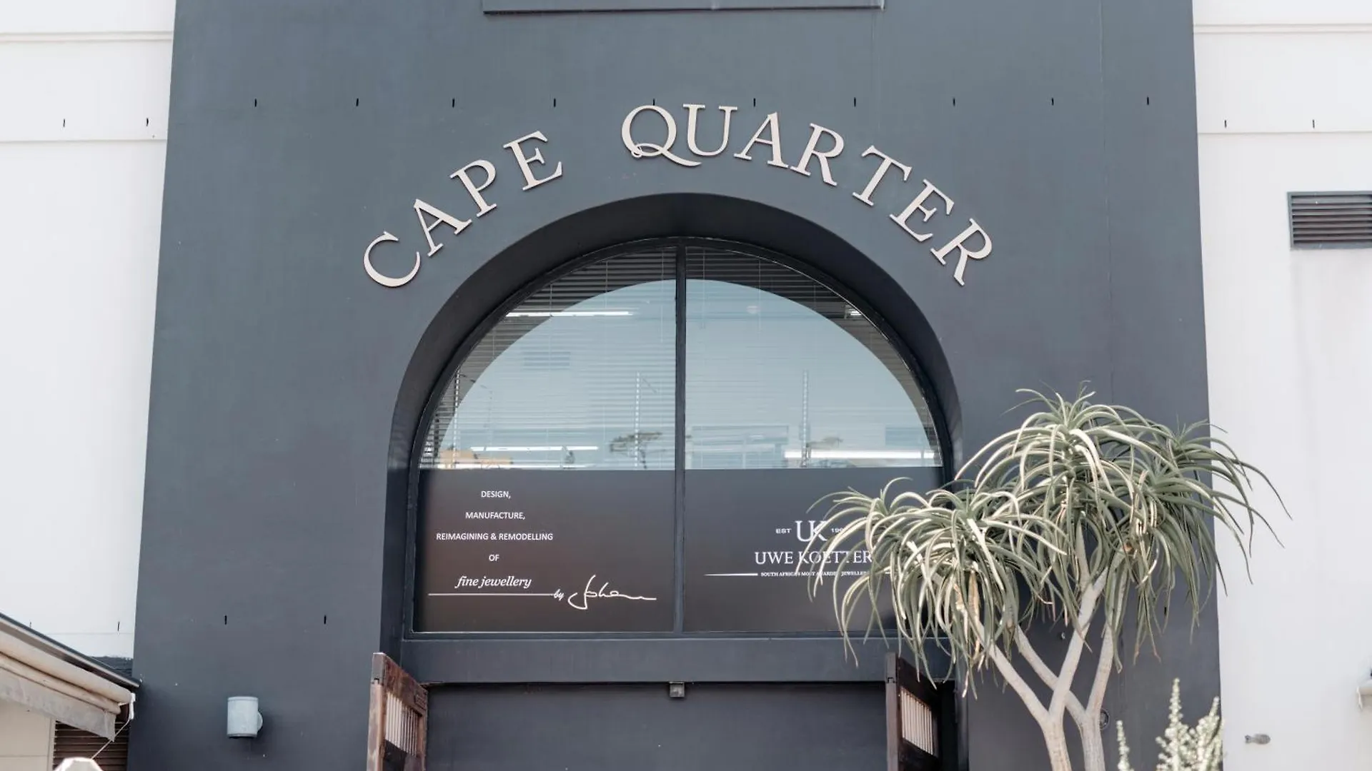 Dixon House In De Waterkant By Cape Finest Cape Town South Africa