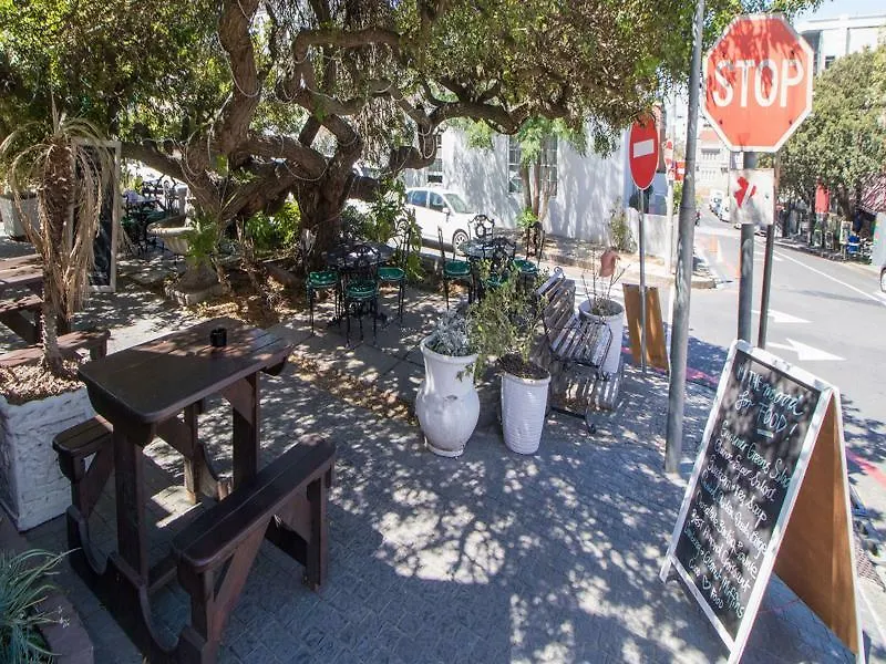 *** Guest house Dixon House In De Waterkant By Cape Finest Cape Town South Africa