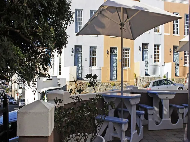 Gasthof Dixon House In De Waterkant By Cape Finest Kapstadt