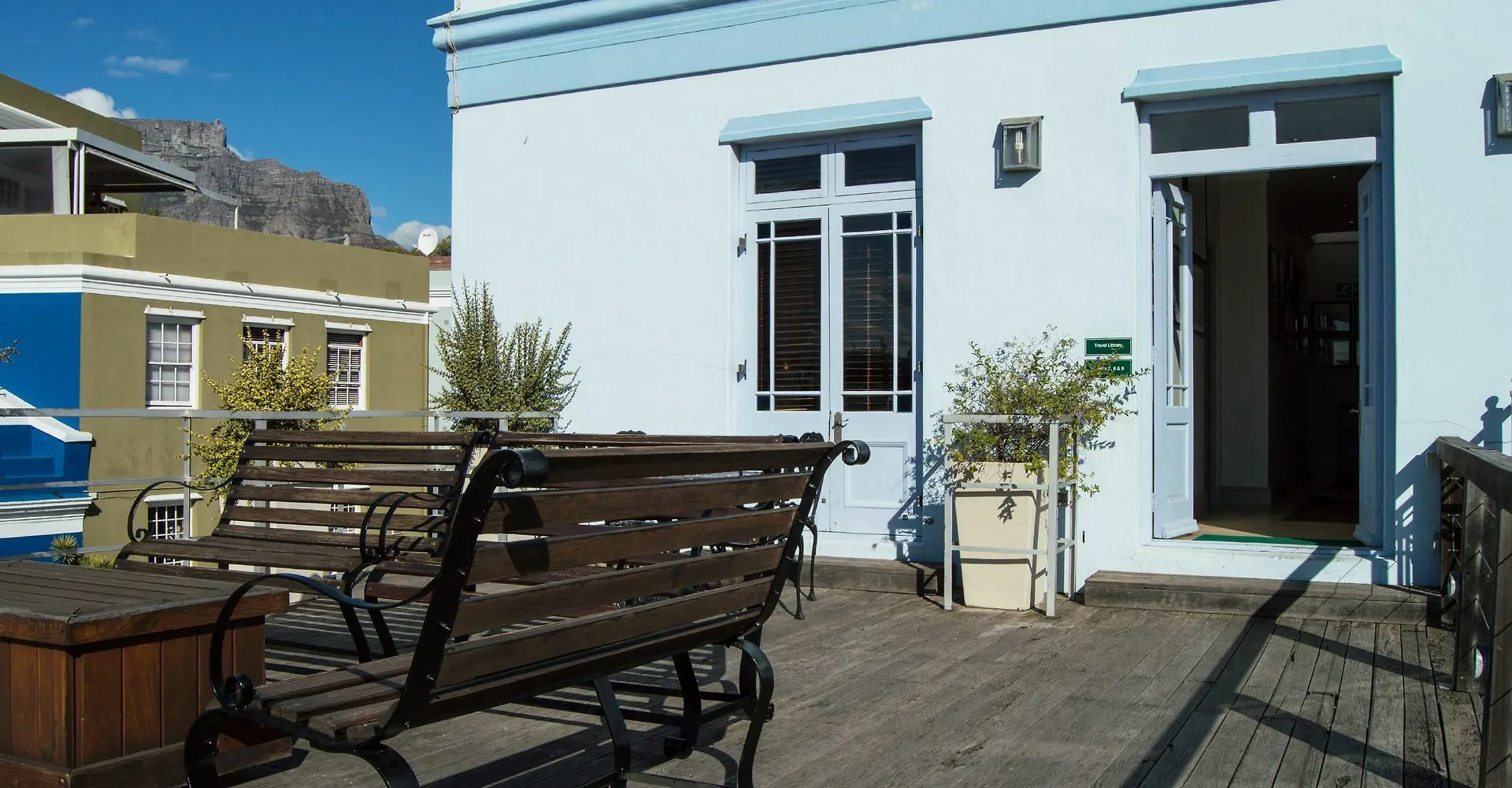 Dixon House In De Waterkant By Cape Finest Cape Town 3*,