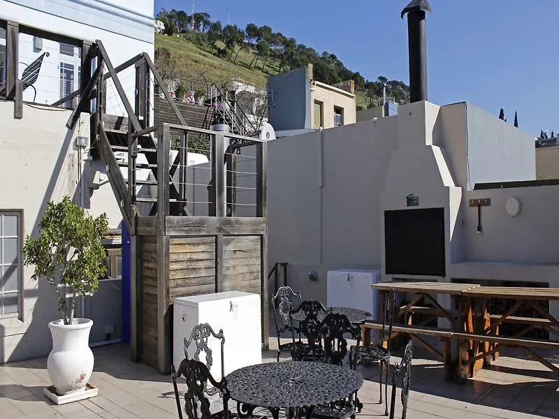 Dixon House In De Waterkant By Cape Finest Kapstadt 3*,