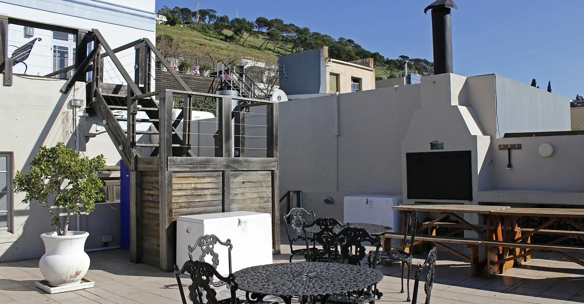 Guest house Dixon House In De Waterkant By Cape Finest Cape Town