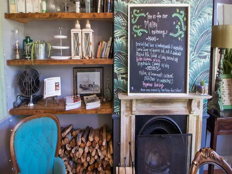 Guest house Dixon House In De Waterkant By Cape Finest Cape Town
