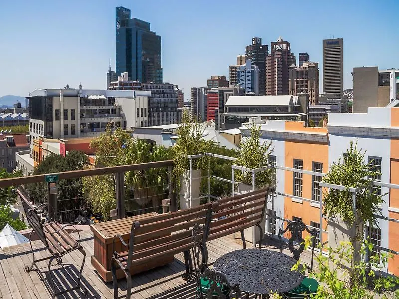 Dixon House In De Waterkant By Cape Finest Kapstadt Gasthof