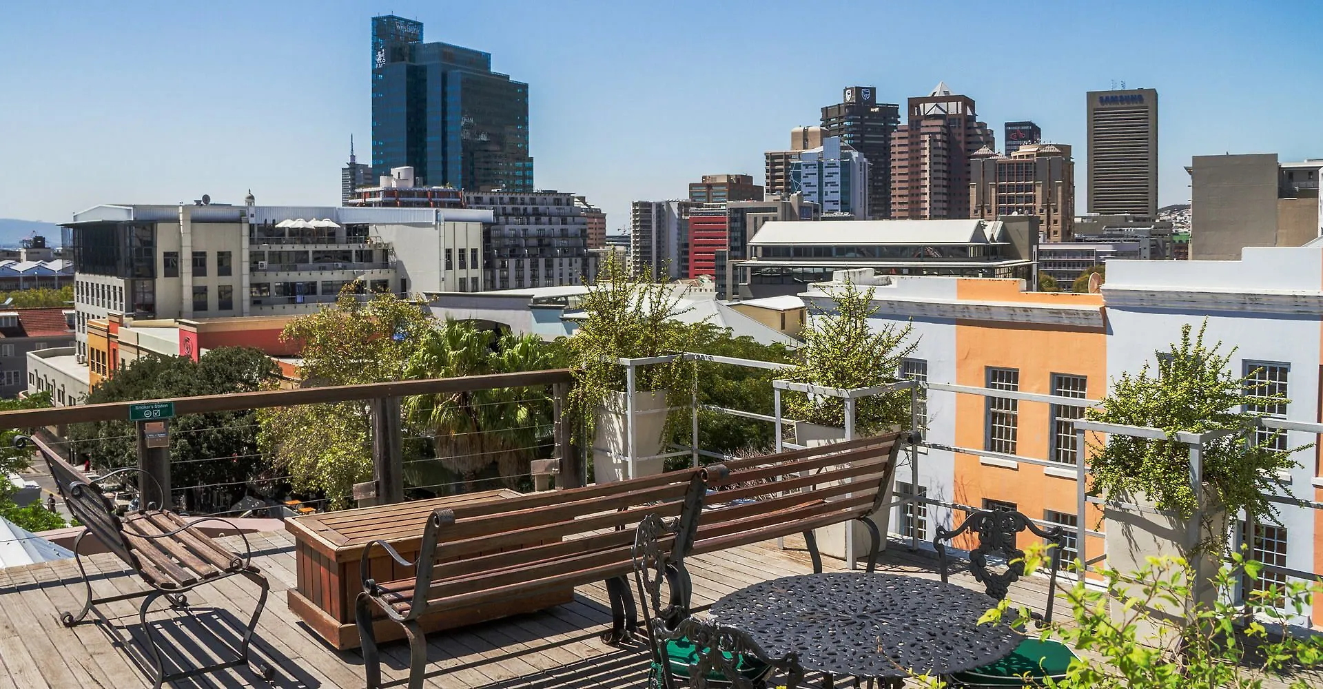 Dixon House In De Waterkant By Cape Finest Cape Town Guest house